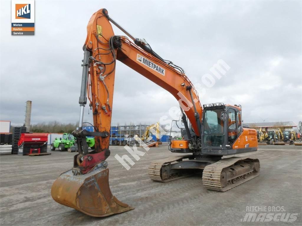 Doosan DX 225 LC-5 Excavatoare pe șenile
