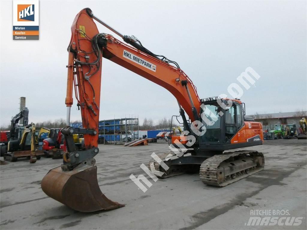 Doosan DX 225 LC-5 Excavatoare pe șenile
