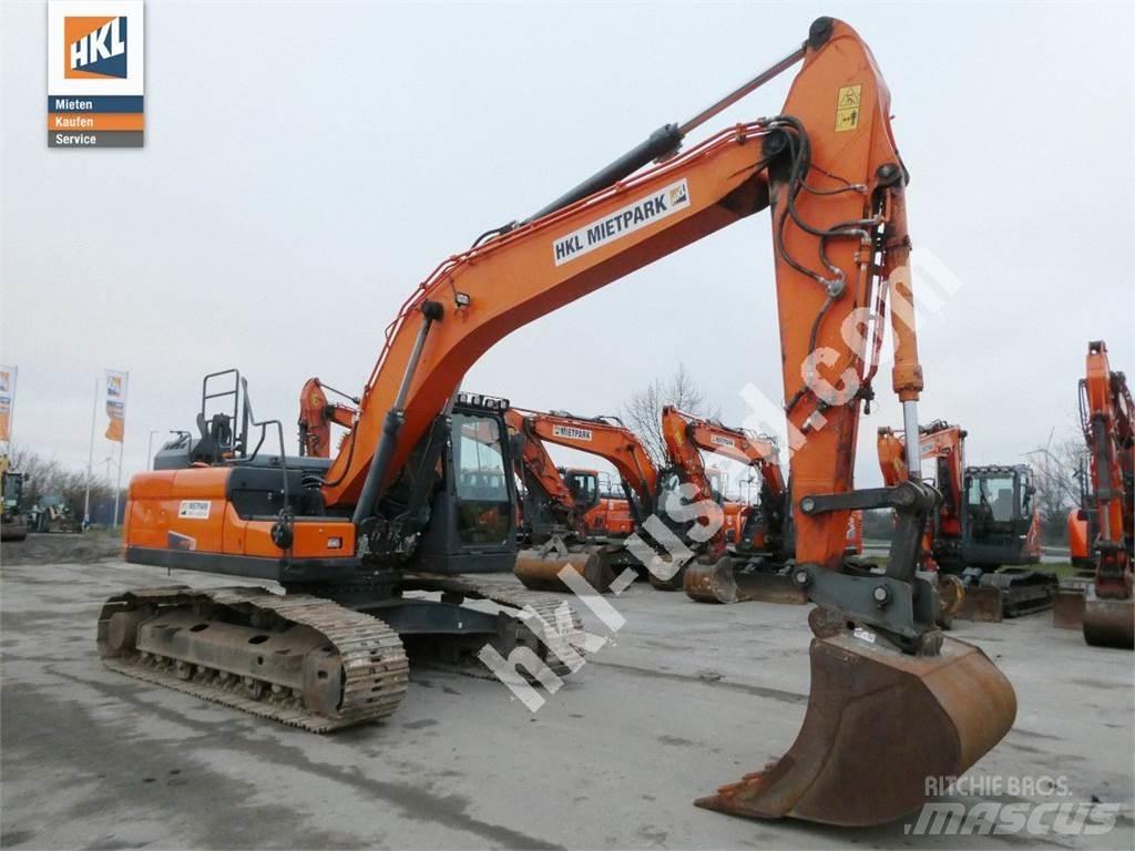 Doosan DX 225 LC-5 Excavatoare pe șenile
