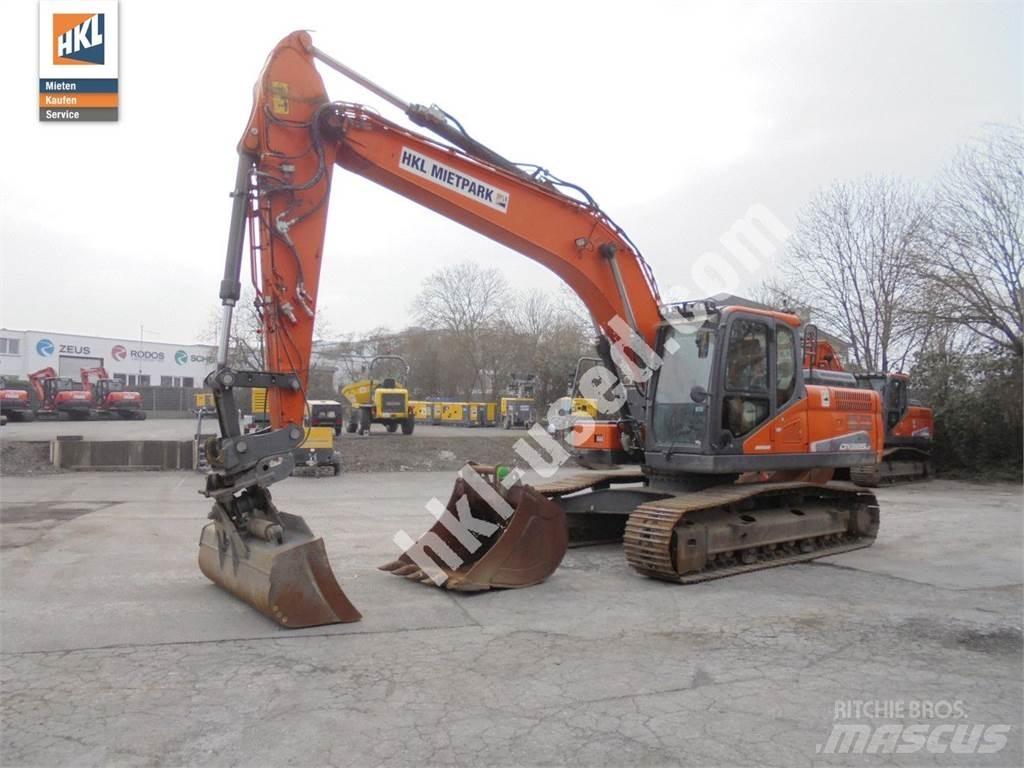 Doosan DX 225 LC-5 Excavatoare pe șenile

