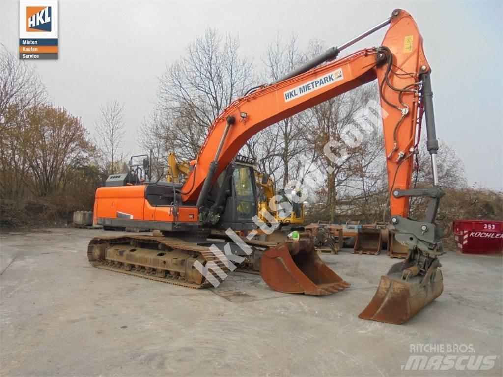 Doosan DX 225 LC-5 Excavatoare pe șenile
