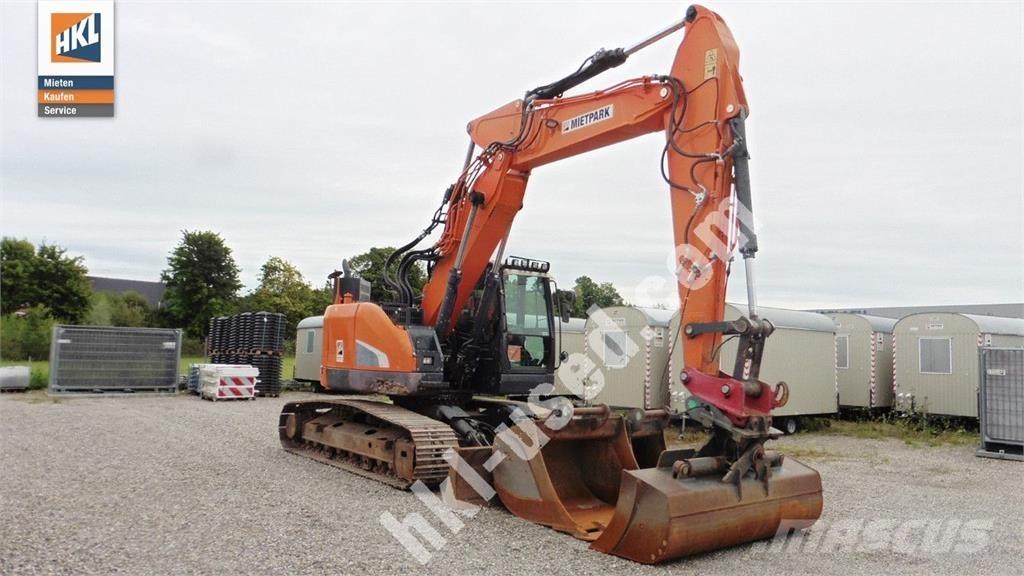 Doosan DX 235 LCR-5 Excavatoare pe șenile
