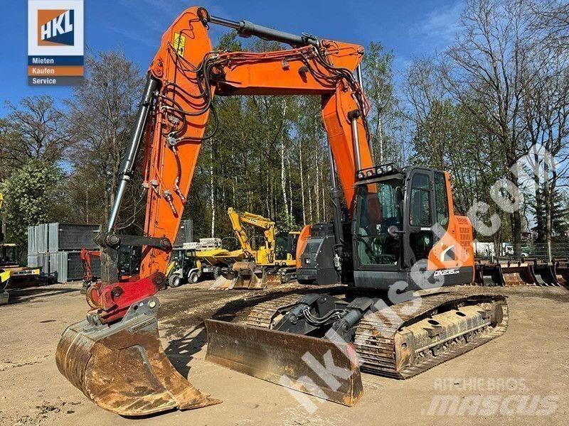 Doosan DX 235 LCR-5 Excavatoare pe șenile
