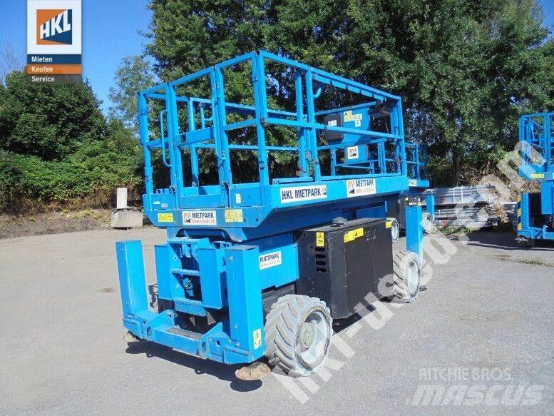 Genie GS 2669 RT Utilaje construcții - Altele