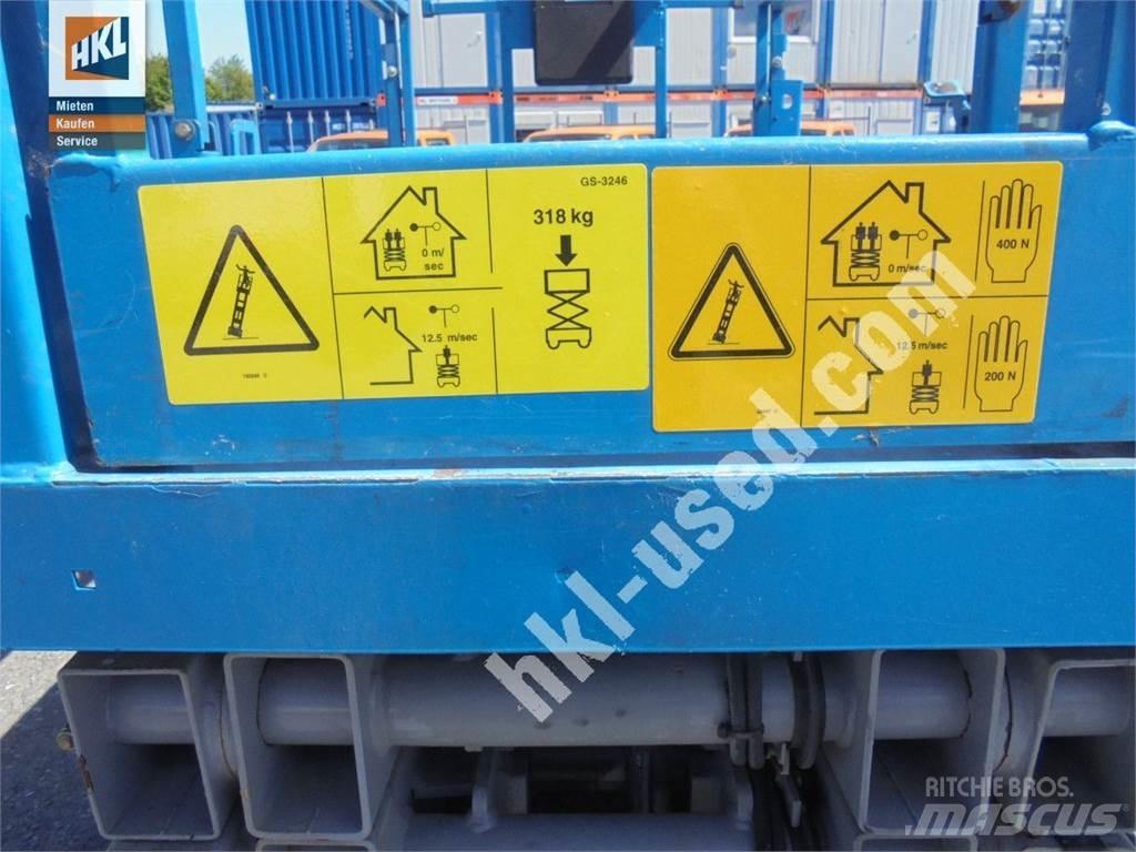 Genie GS 3246 Utilaje construcții - Altele