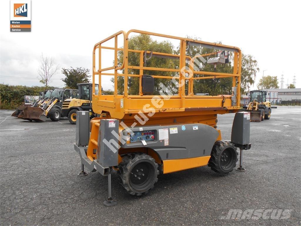 Haulotte COMPACT 10 DX Utilaje construcții - Altele