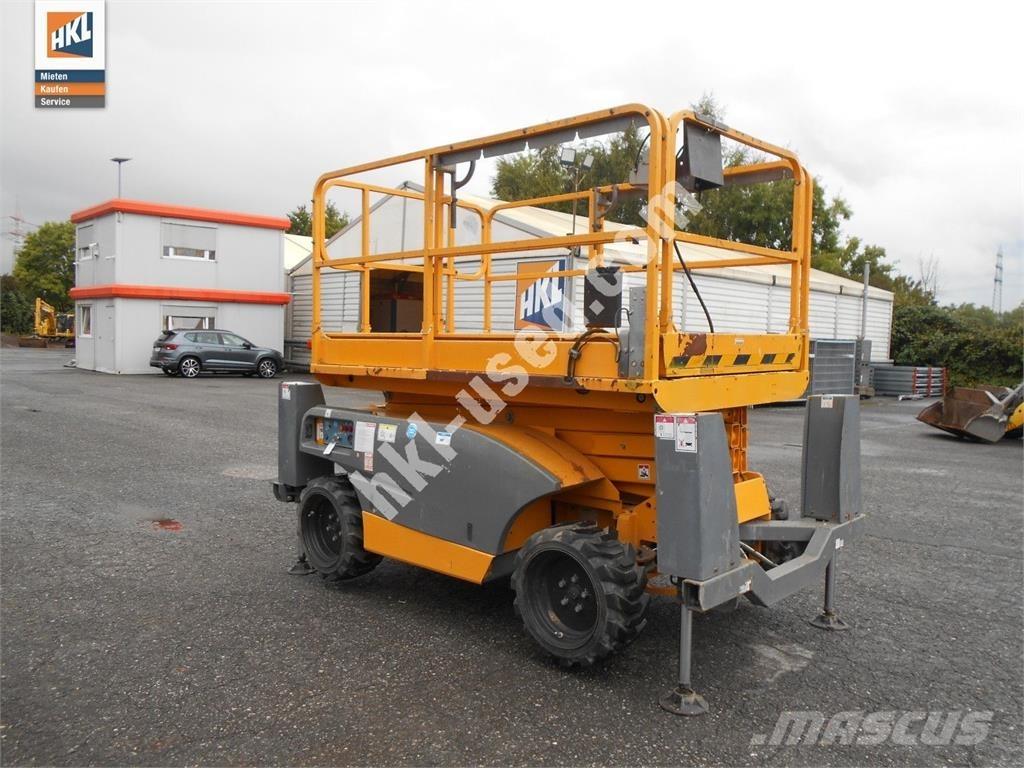 Haulotte COMPACT 10 DX Utilaje construcții - Altele
