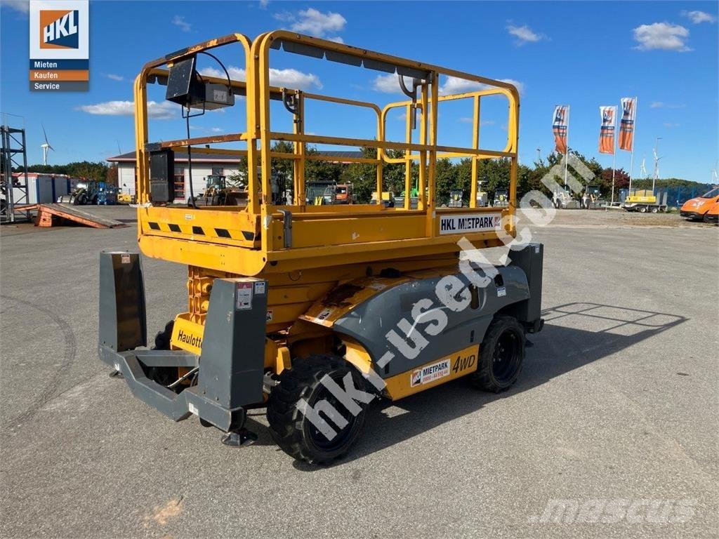 Haulotte COMPACT 10 DX Utilaje construcții - Altele