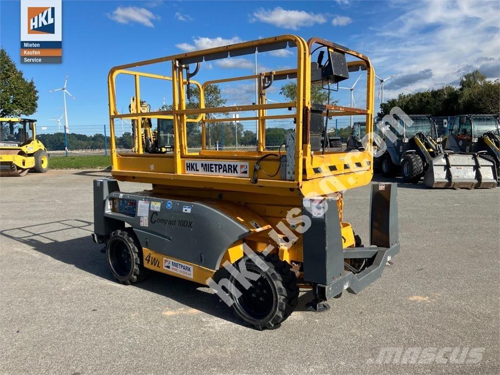 Haulotte COMPACT 10 DX Utilaje construcții - Altele