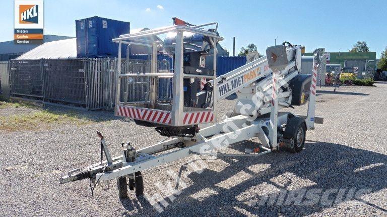  HEMATEC DINO 160 XT Utilaje construcții - Altele