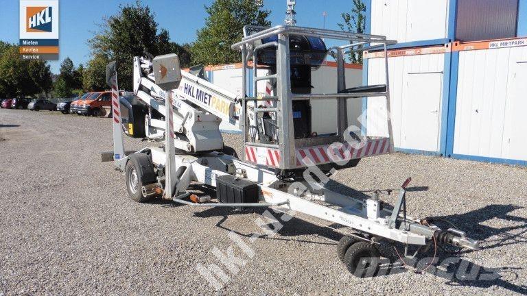  HEMATEC DINO 160 XT Utilaje construcții - Altele