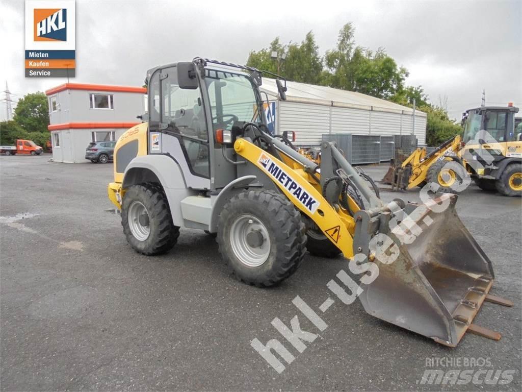 Kramer 5065 Incarcator pe pneuri