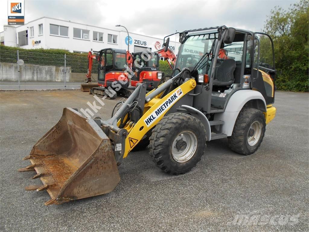 Kramer 5065 Incarcator pe pneuri