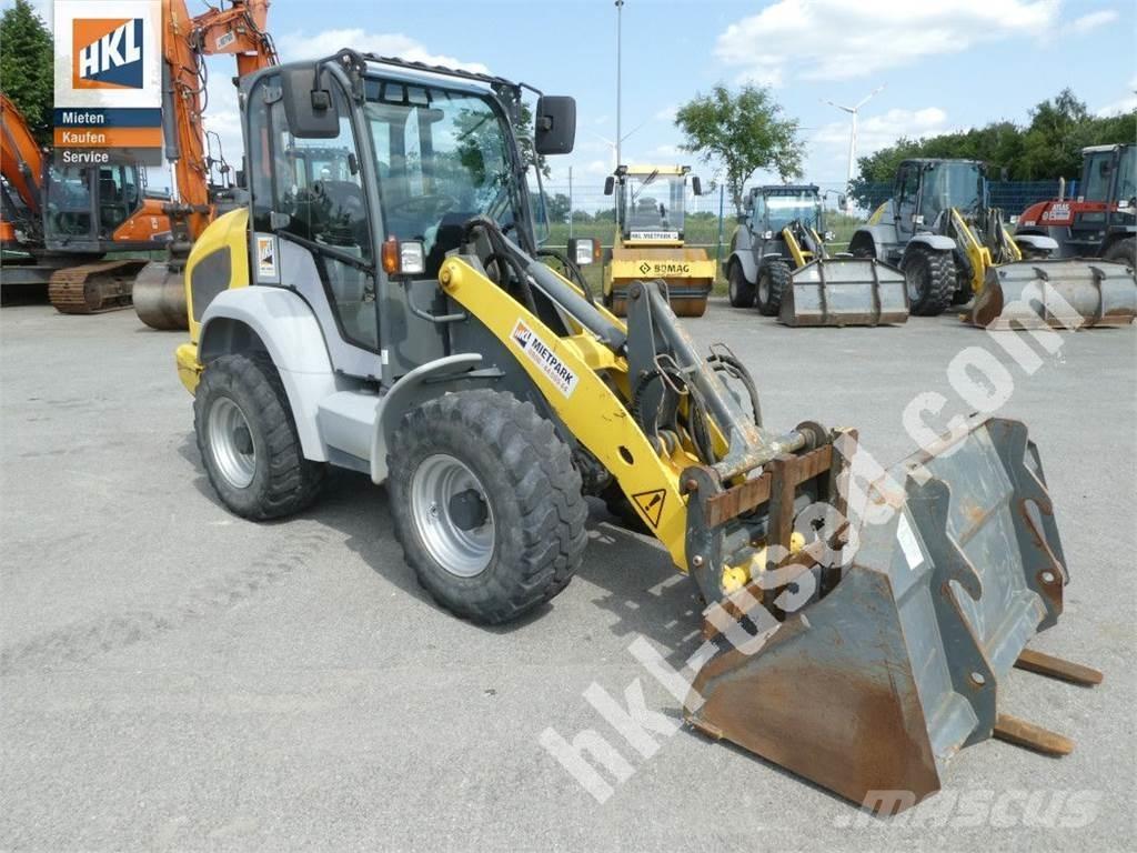 Kramer 5065 Incarcator pe pneuri