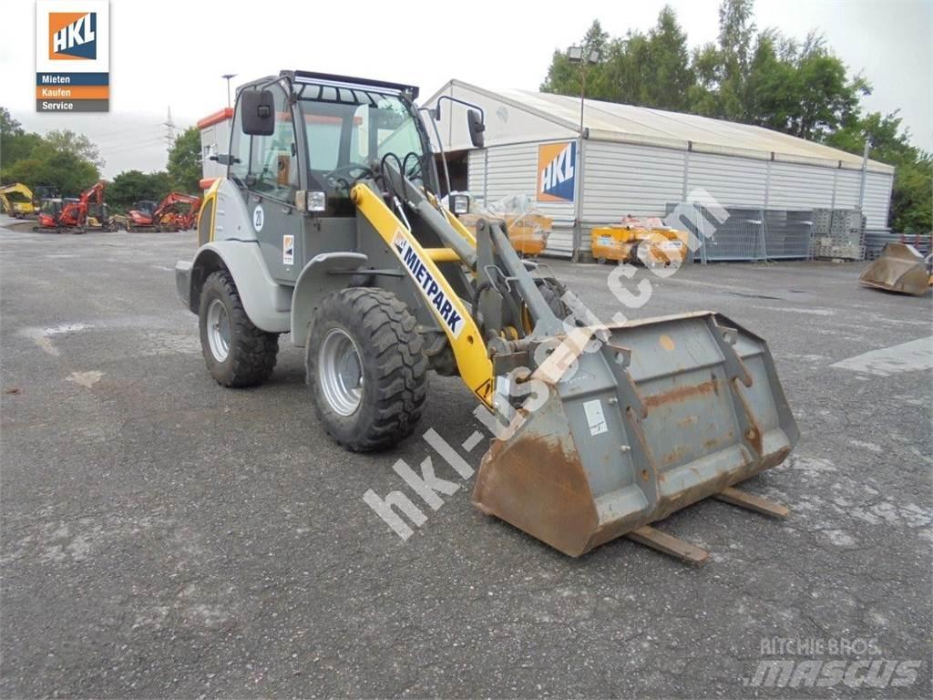 Kramer 5075 Incarcator pe pneuri