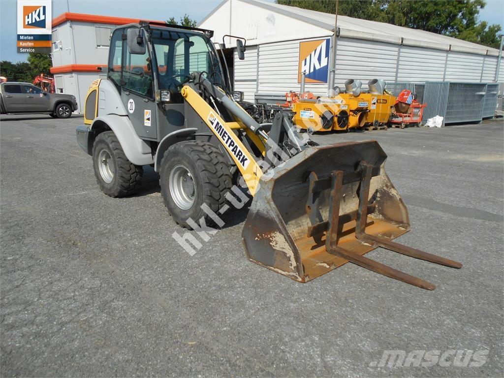 Kramer 5095 Incarcator pe pneuri