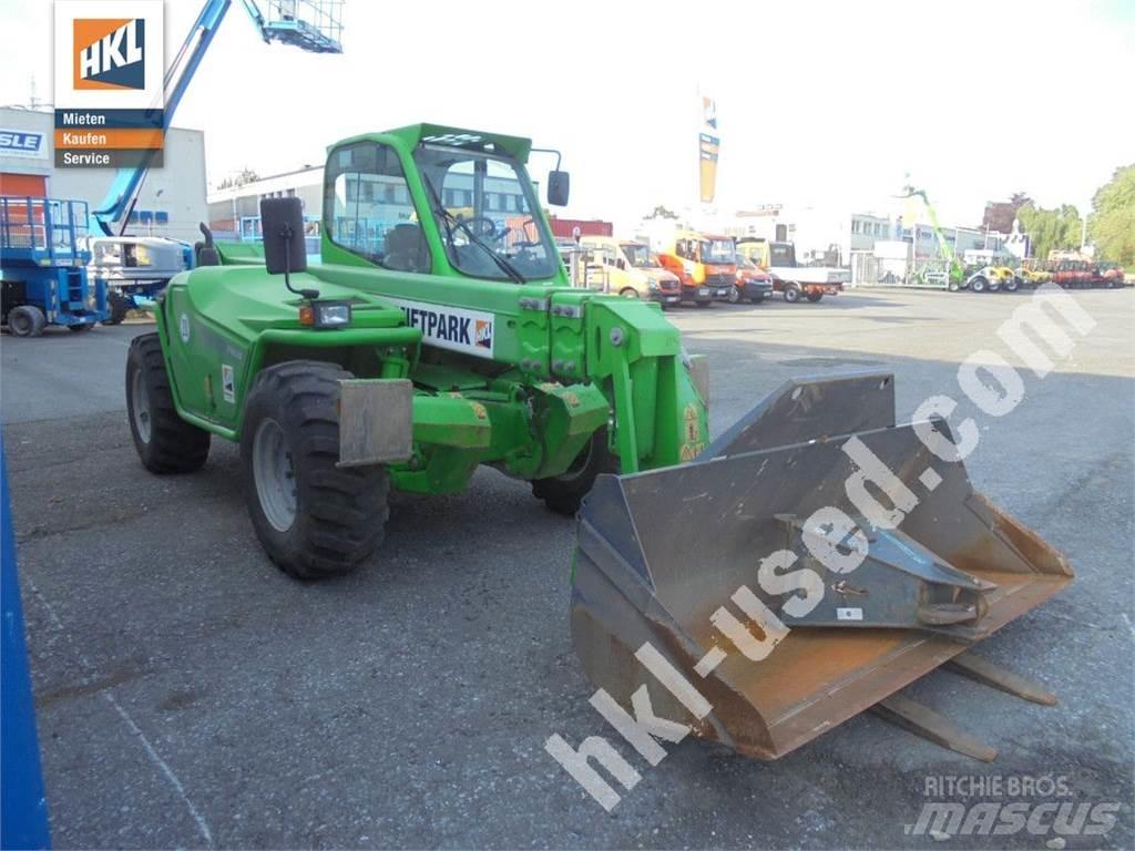 Merlo P 38.13 Stivuitoare telescopice