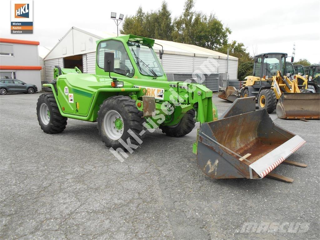 Merlo P 38.13 Stivuitoare telescopice