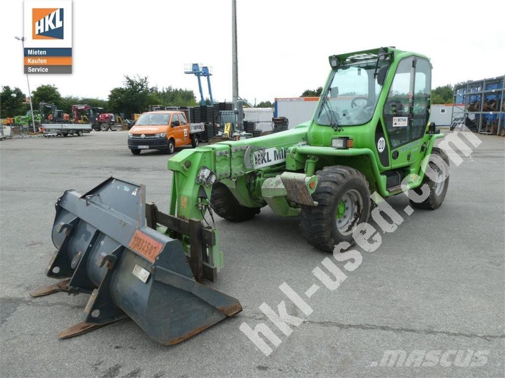 Merlo P 38.13 Stivuitoare telescopice