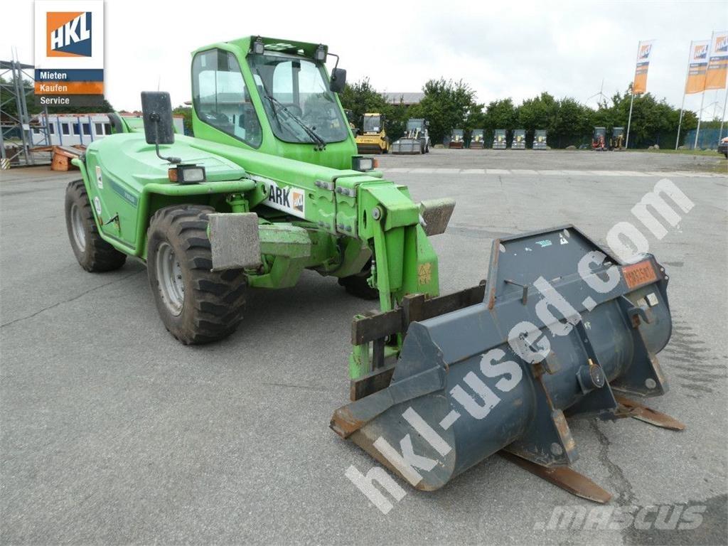Merlo P 38.13 Stivuitoare telescopice
