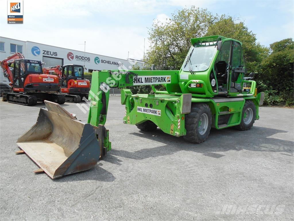 Merlo ROTO 38.16 S Stivuitoare telescopice