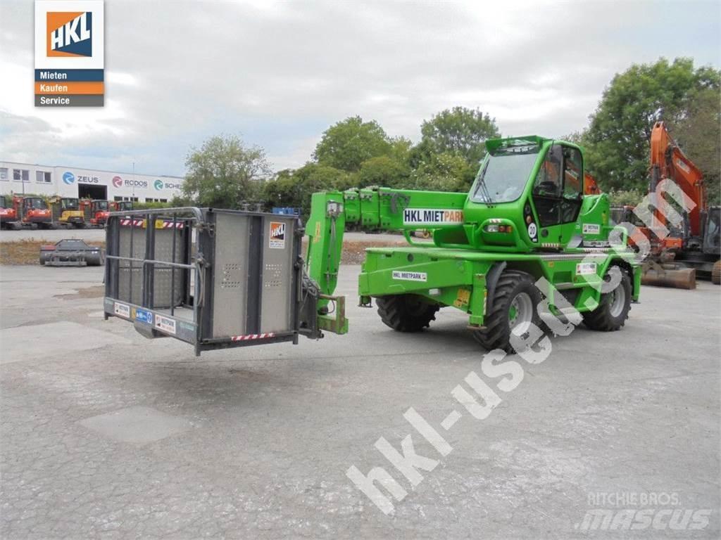 Merlo ROTO 45.21 MCSS Stivuitoare telescopice