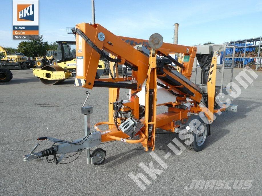 Niftylift 120 T Utilaje construcții - Altele
