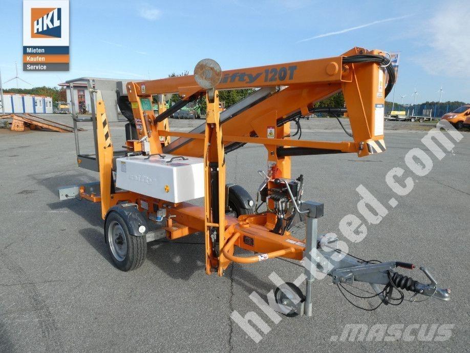 Niftylift 120 T Utilaje construcții - Altele