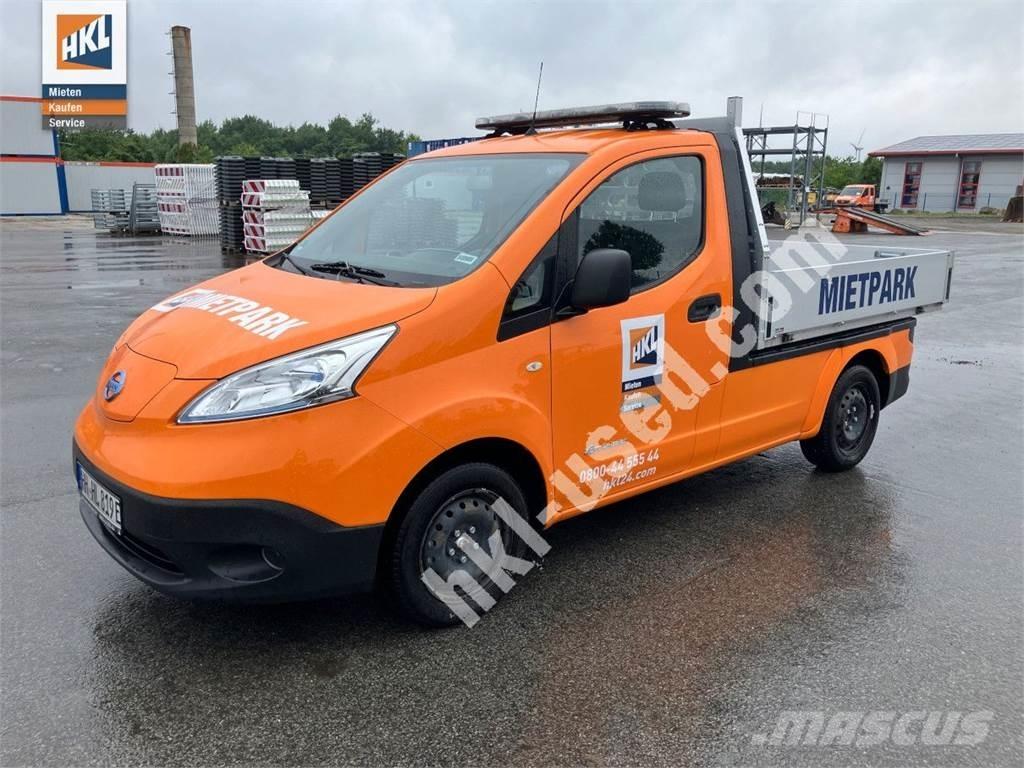 Nissan e-NV200 Utilitara