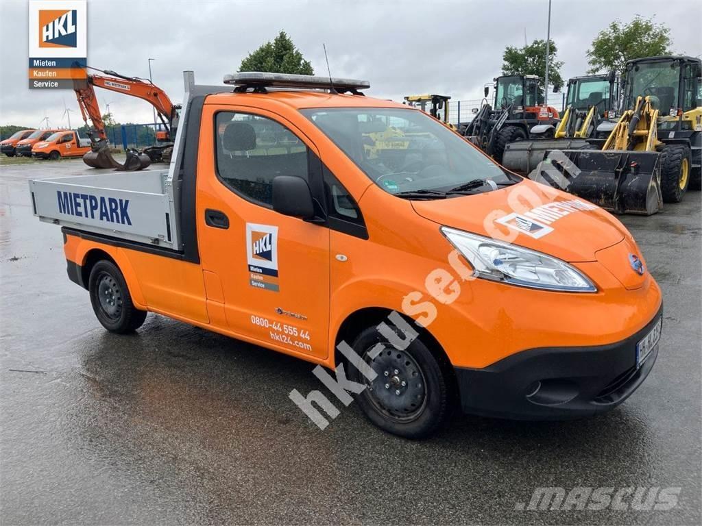 Nissan e-NV200 Utilitara