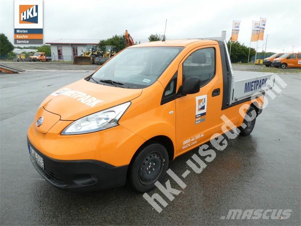 Nissan e-NV200 Utilitara