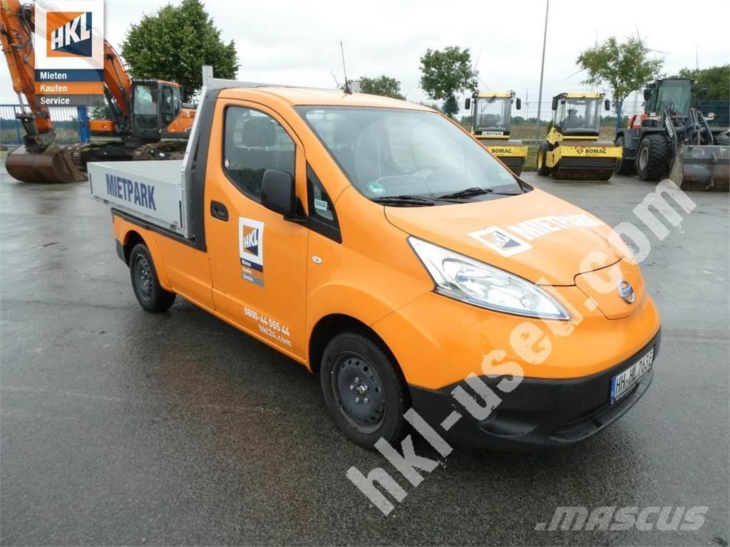 Nissan e-NV200 Utilitara