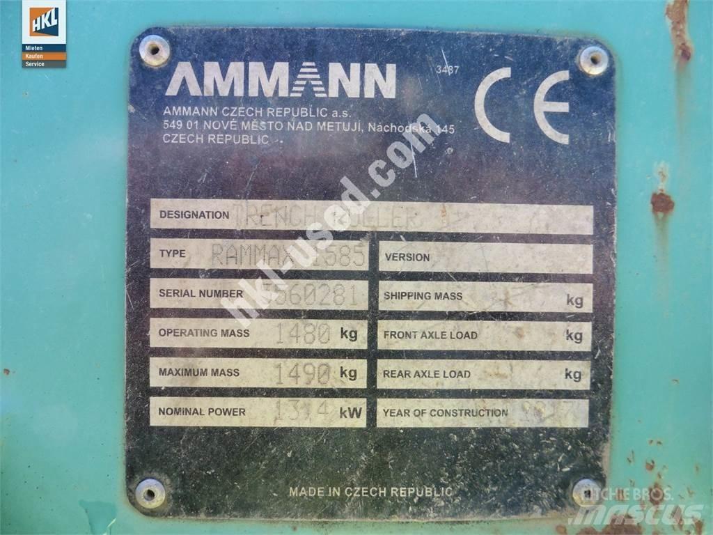 Rammax 1585-MI Utilaje construcții - Altele