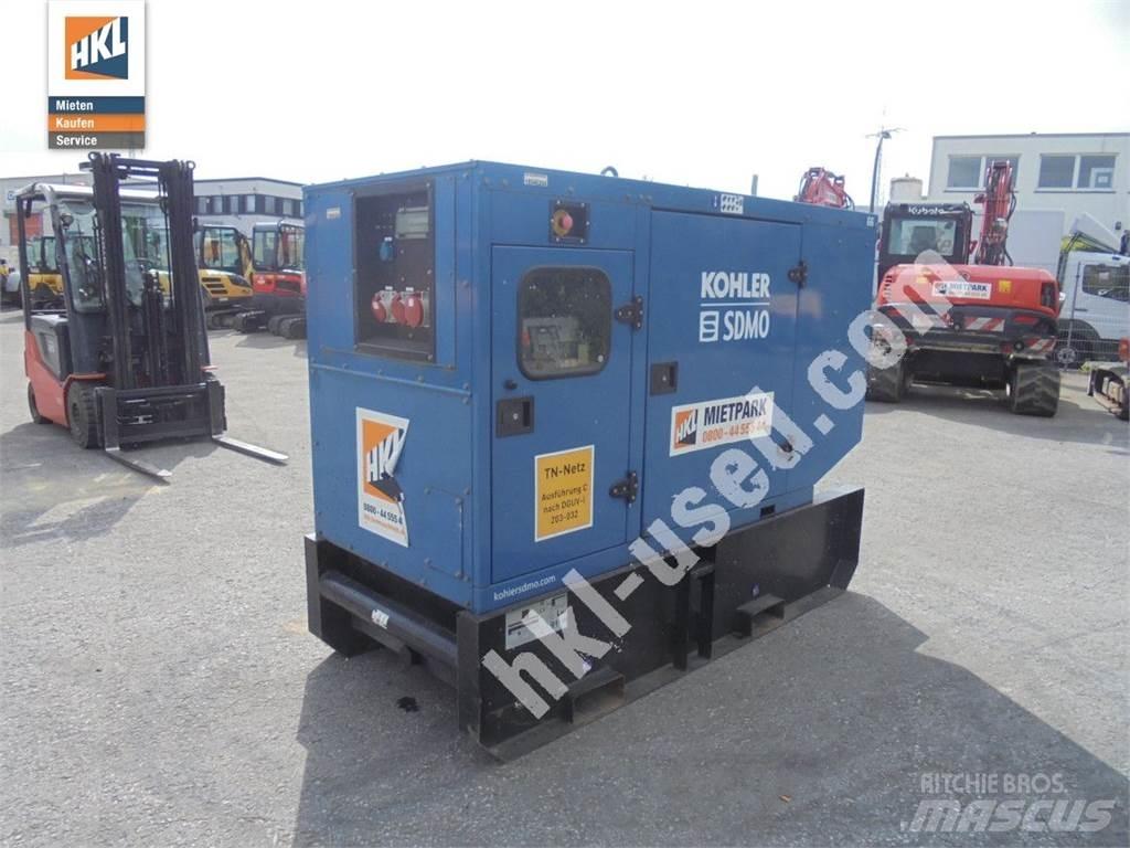 Sdmo J 66 C3 Alte generatoare