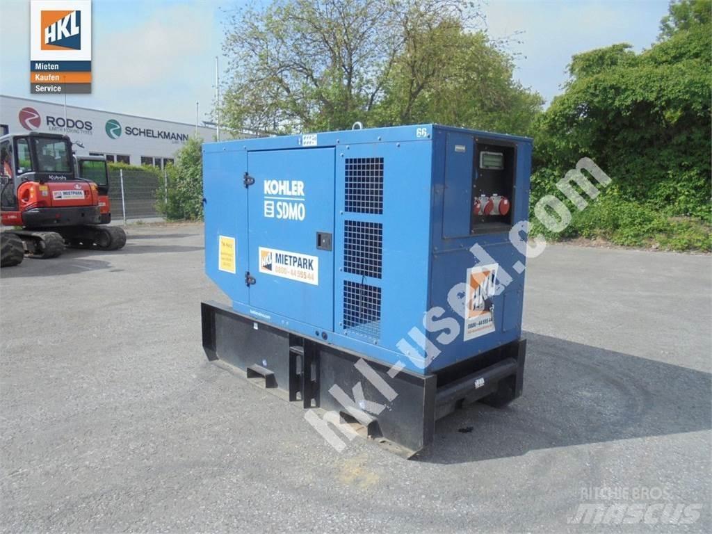 Sdmo J 66 C3 Alte generatoare