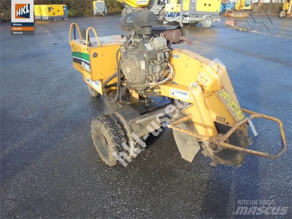 Vermeer SC 292 Utilaje construcții - Altele