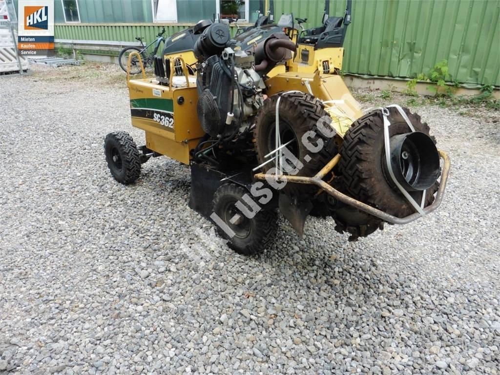 Vermeer SC 362 Utilaje construcții - Altele