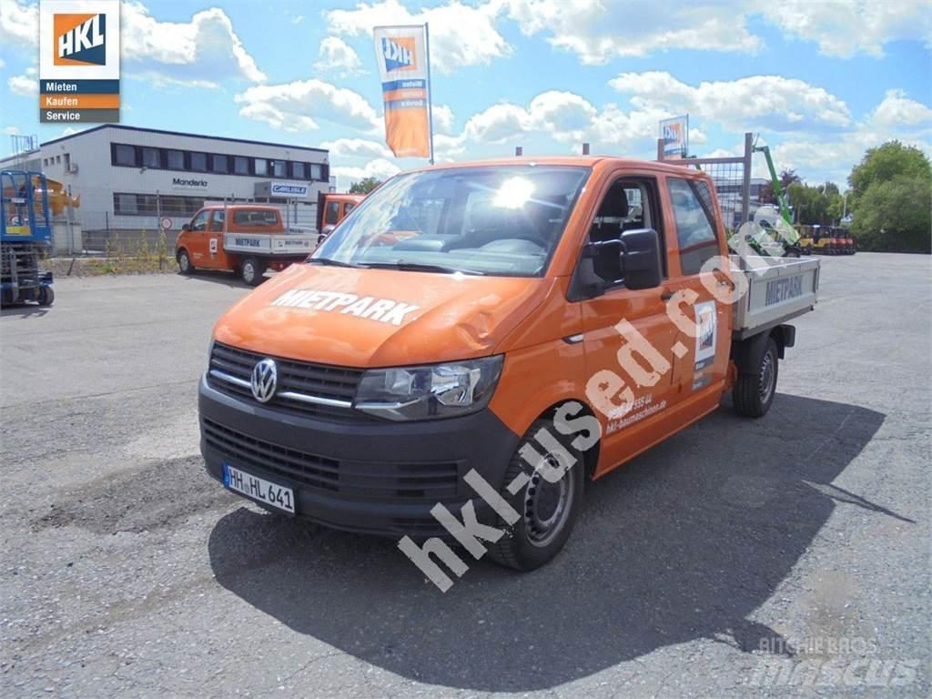 Volkswagen T6 DoKa Utilitara