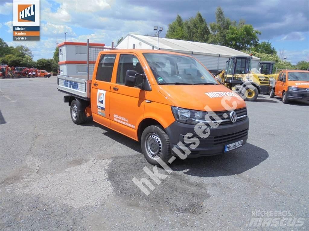 Volkswagen T6 DoKa Utilitara