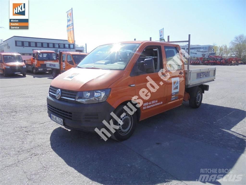 Volkswagen T6 DoKa Utilitara