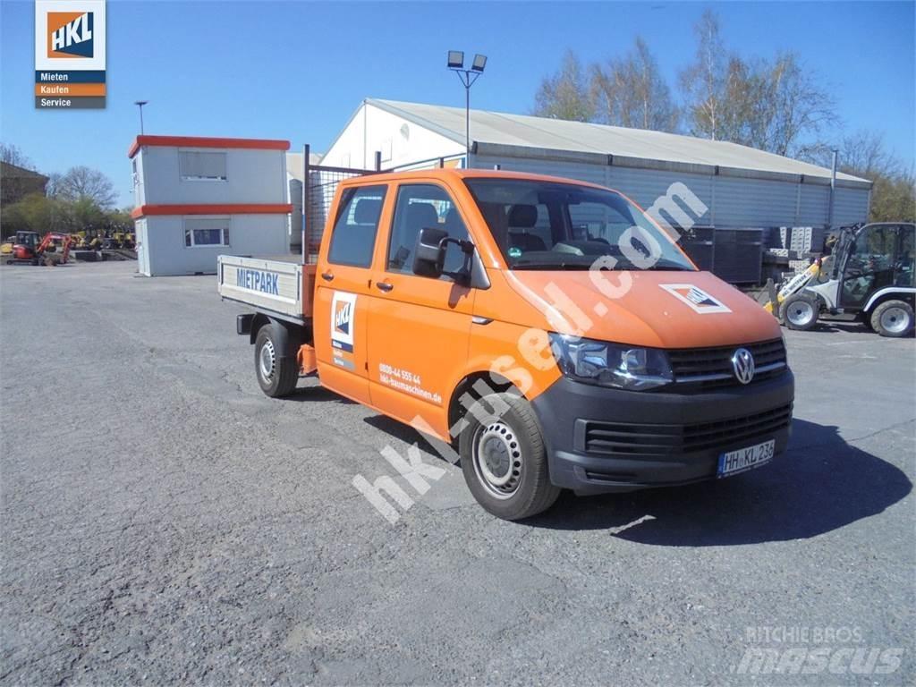 Volkswagen T6 DoKa Utilitara