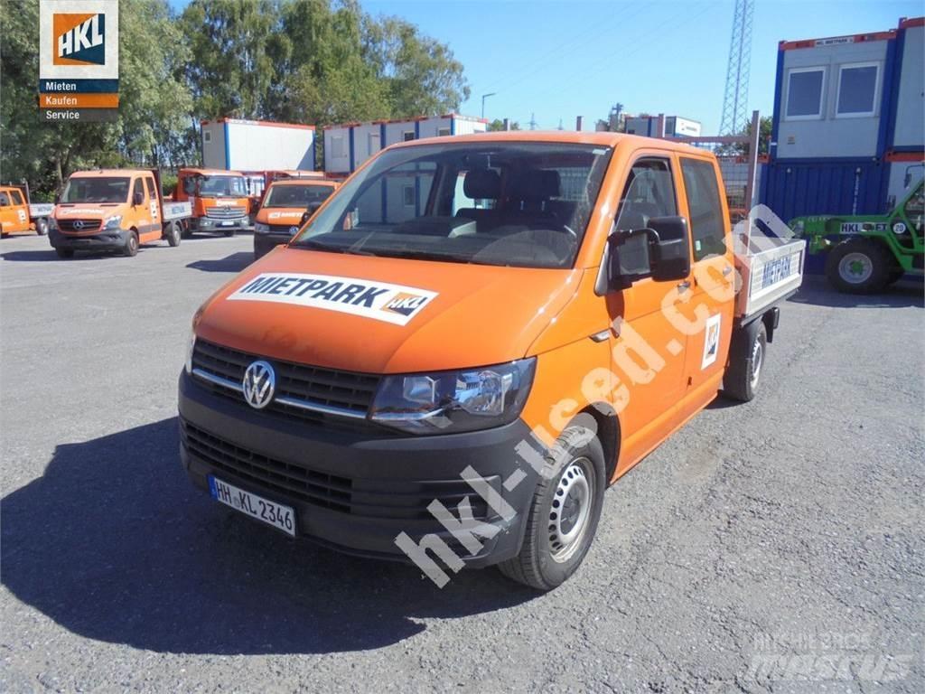 Volkswagen T6 DoKa Utilitara