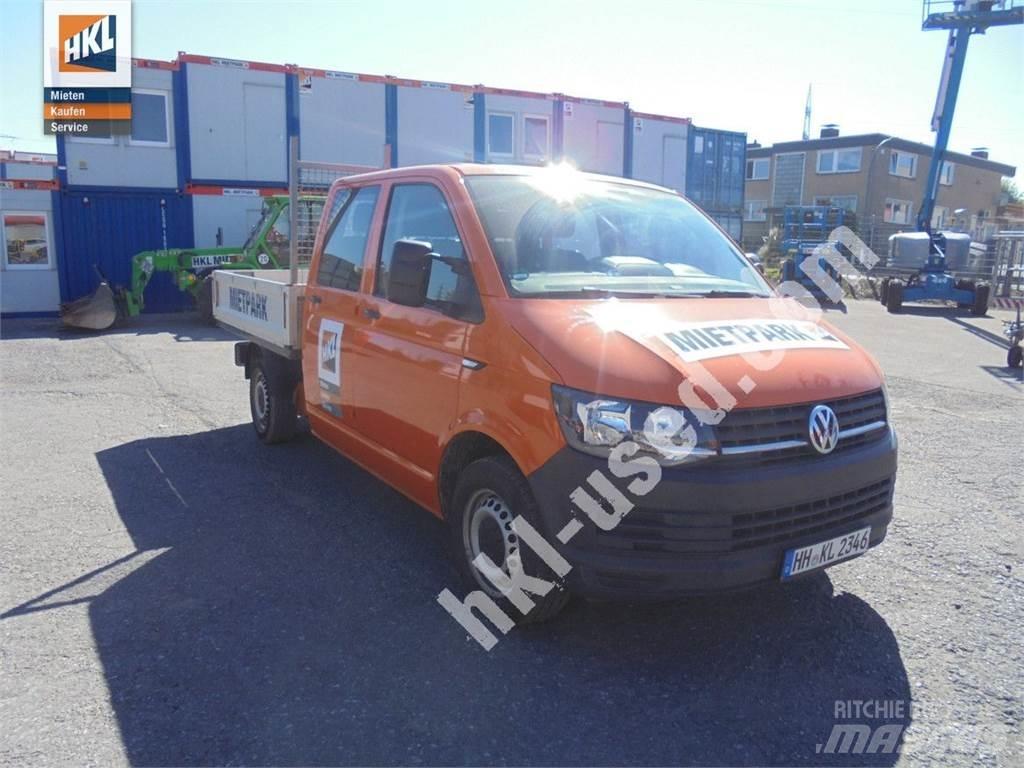 Volkswagen T6 DoKa Utilitara