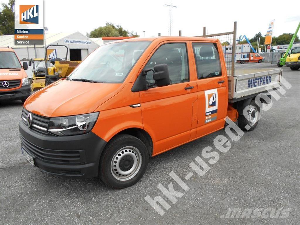 Volkswagen T6 DoKa Utilitara