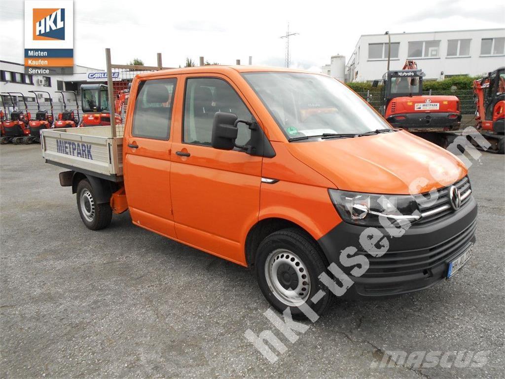 Volkswagen T6 DoKa Utilitara
