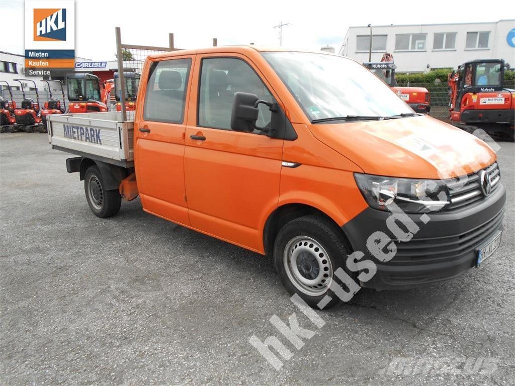 Volkswagen T6 DoKa Utilitara