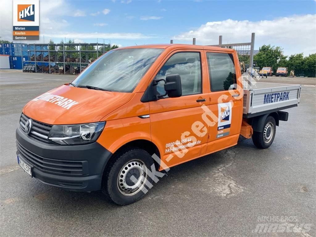 Volkswagen T6 DoKa Utilitara