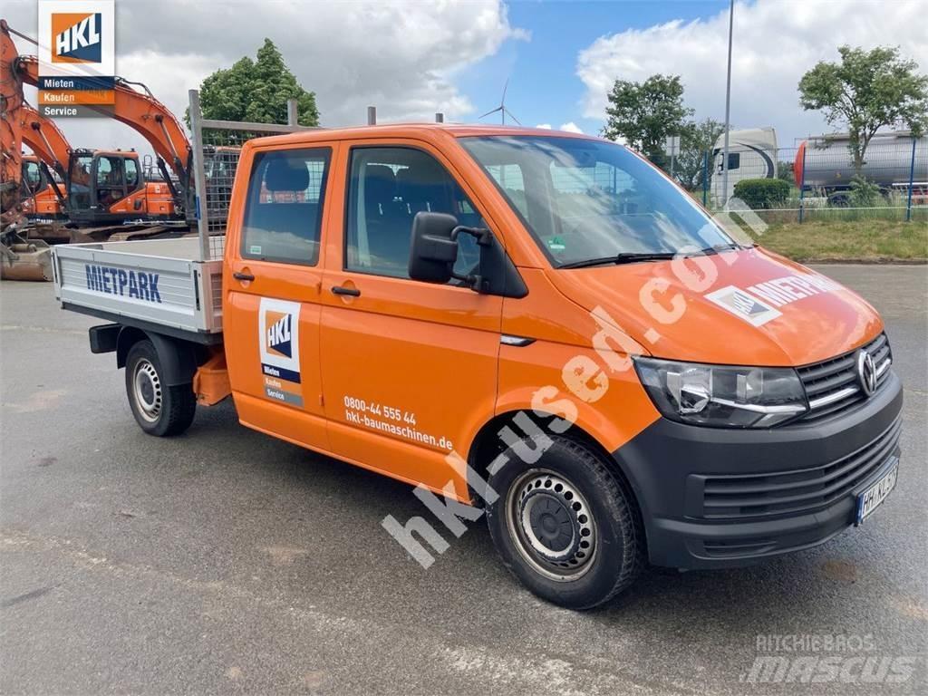 Volkswagen T6 DoKa Utilitara