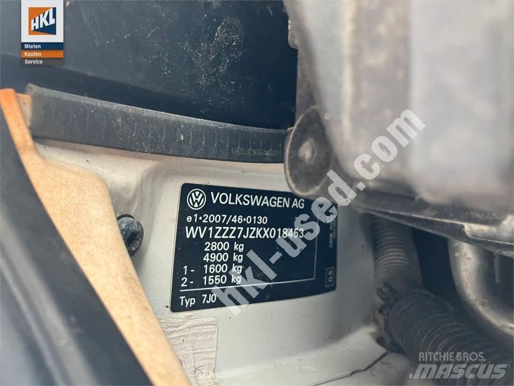 Volkswagen T6 DoKa Utilitara