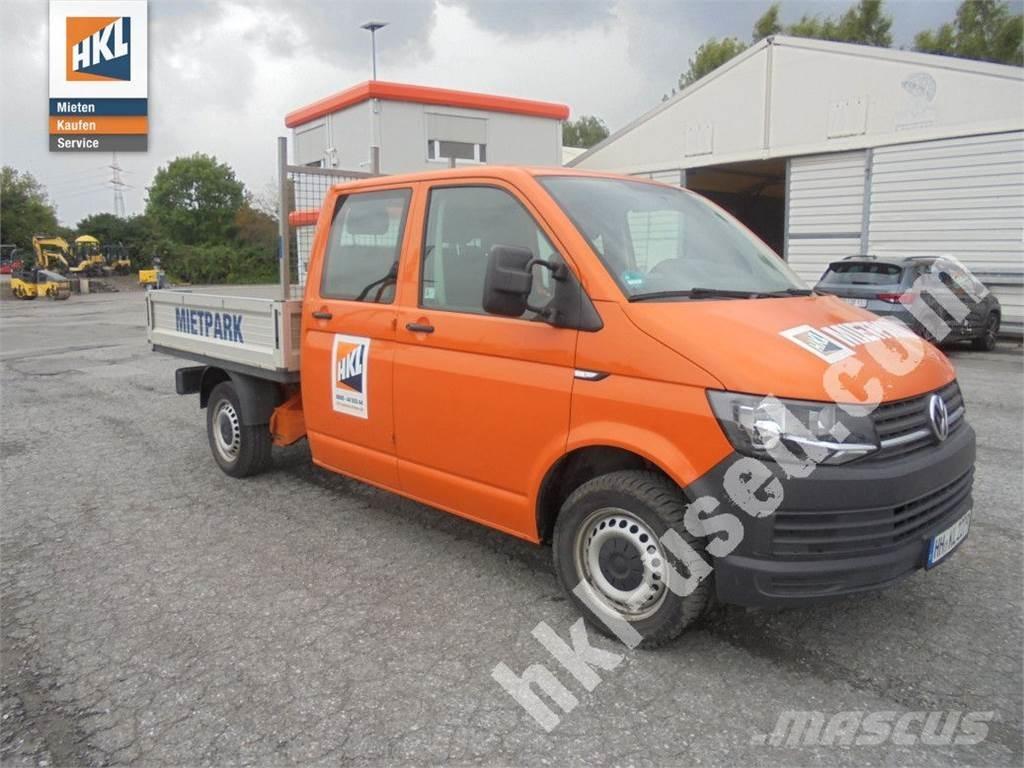 Volkswagen T6 DoKa Utilitara